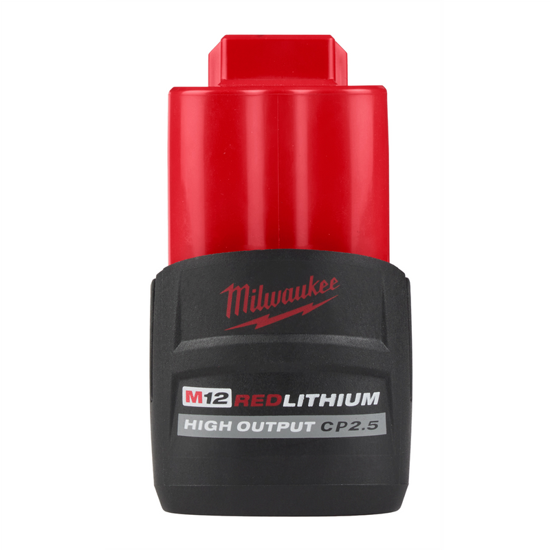 REDLITHIUM HIGH OUTPUT CP2.5 Battery Pack