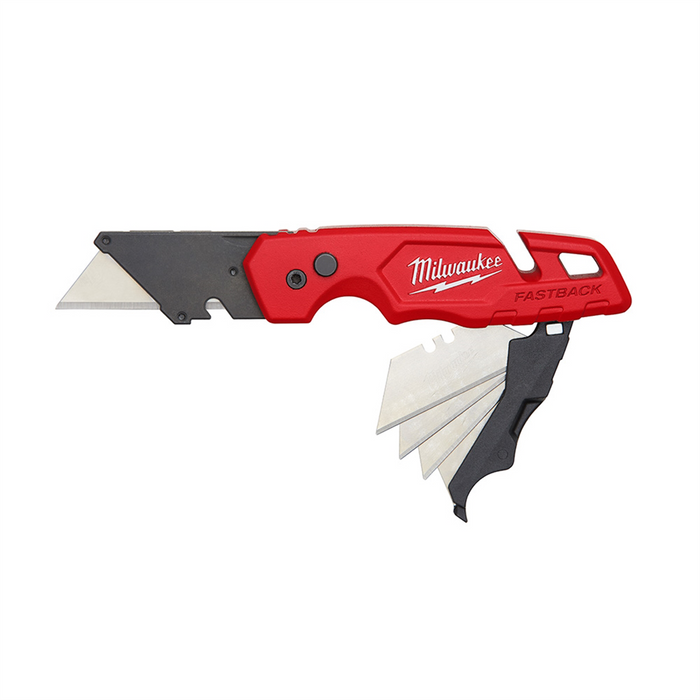 Milwaukee Tools Fastback Folding Utility Knife