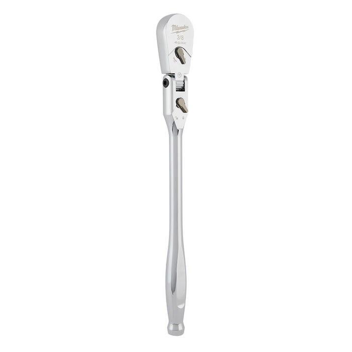 Milwaukee Tools 3/8" Drive 12" Flex Head Ratchet