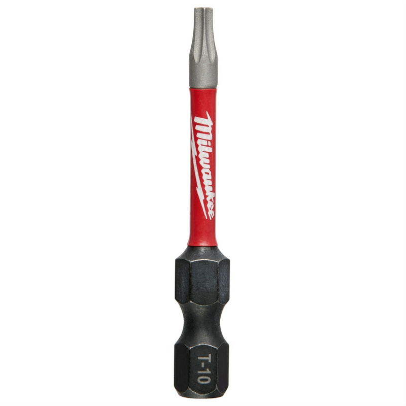 Shockwave T10 Torx 2 in. Power Bit