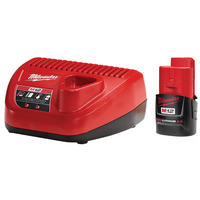 Milwaukee Tools Ct 2.0 Starter Kit