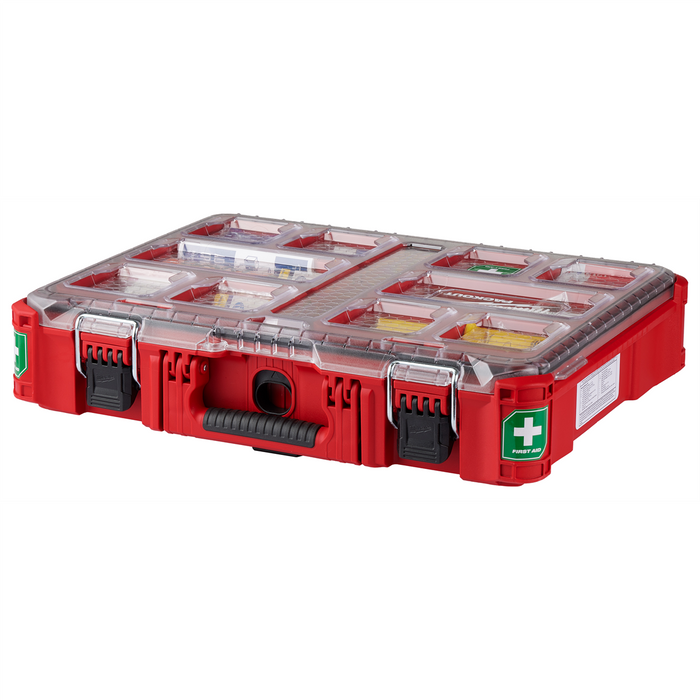 Milwaukee Class B Type III PACKOUT First Aid Kit