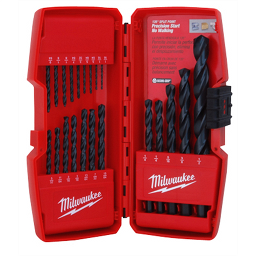 Milwaukee Tools Bit 21Pc Thunderbolt Black Oxide Set