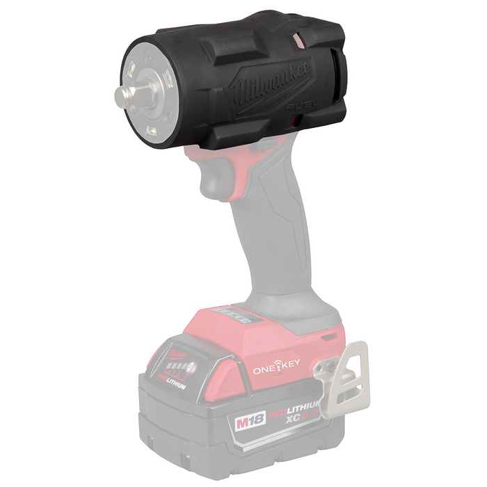 Milwaukee Tools FUEL Controlled Torque Compact Impact Wrench Protective Boot