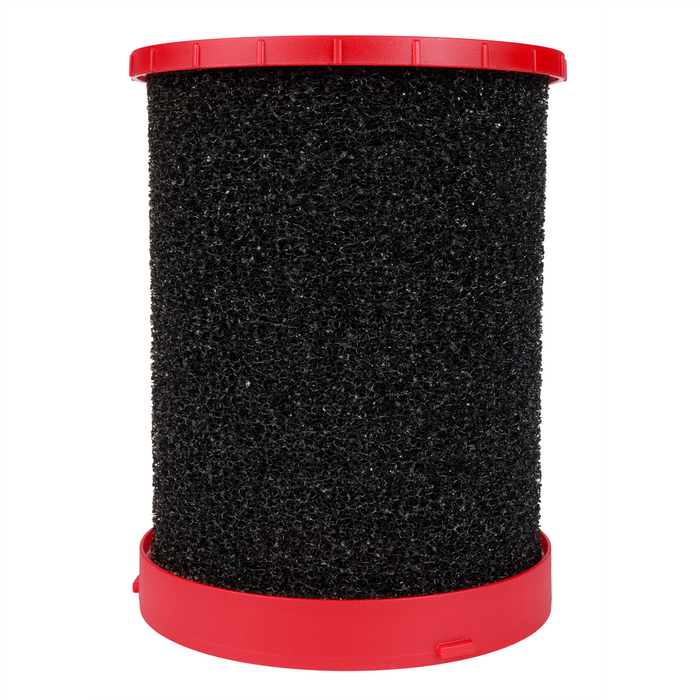 Milwaukee Tools Large Wet/Dry Vacuum Foam Wet Filter