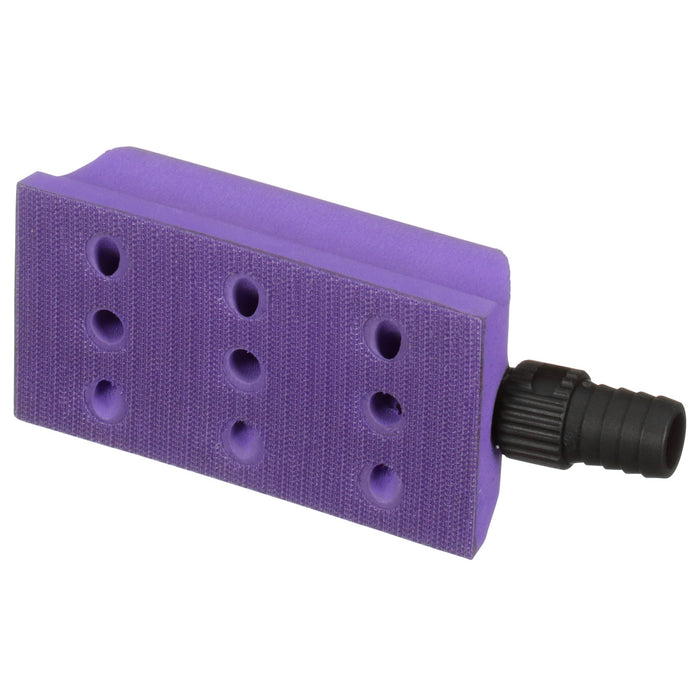 Festool by 3M Hookit Dust Extraction Flexible Sanding Block 35825, 133 mm x 67 mm, 24/CS — view 2