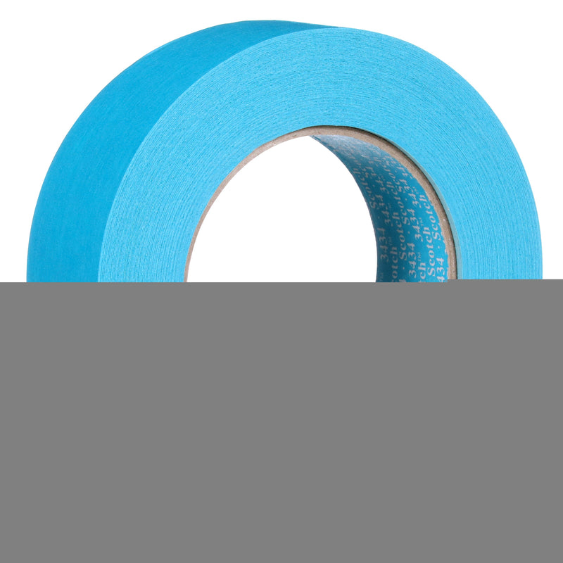 3M Products Scotch High Performance Masking Tape 07898, 36 mm x 50 m, 24 Rolls/Case — view 2