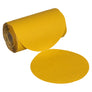 3M Products Stikit Gold Abrasive Disc Roll 09314, 180, 6 in (150 mm), No Hole, 100 pcs/RL