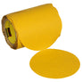 3M Products Stikit Gold Abrasive Disc Roll 09317, 320, 6 in (150 mm), No Hole, 100 pcs/RL