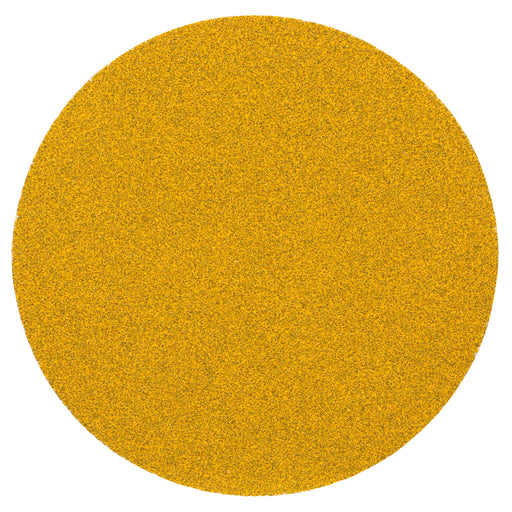 3M Products Stikit Gold Abrasive Disc 09356, 40D, 8 in, No Hole, 100 Discs/Carton