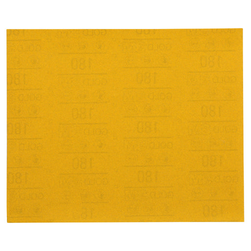 3M Products -9"X11"-Velcro- Gold Sheet