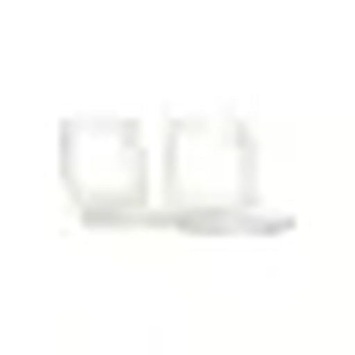 3M Products Secure Click Filter Retainer D701, 100 EA/Case