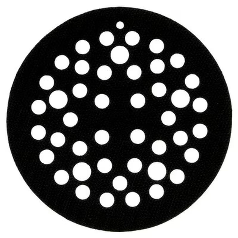 3M Products Hookit Clean Sanding Disc Pad Hook Saver 20444, 5 in 44 Holes, 20 ea/Case