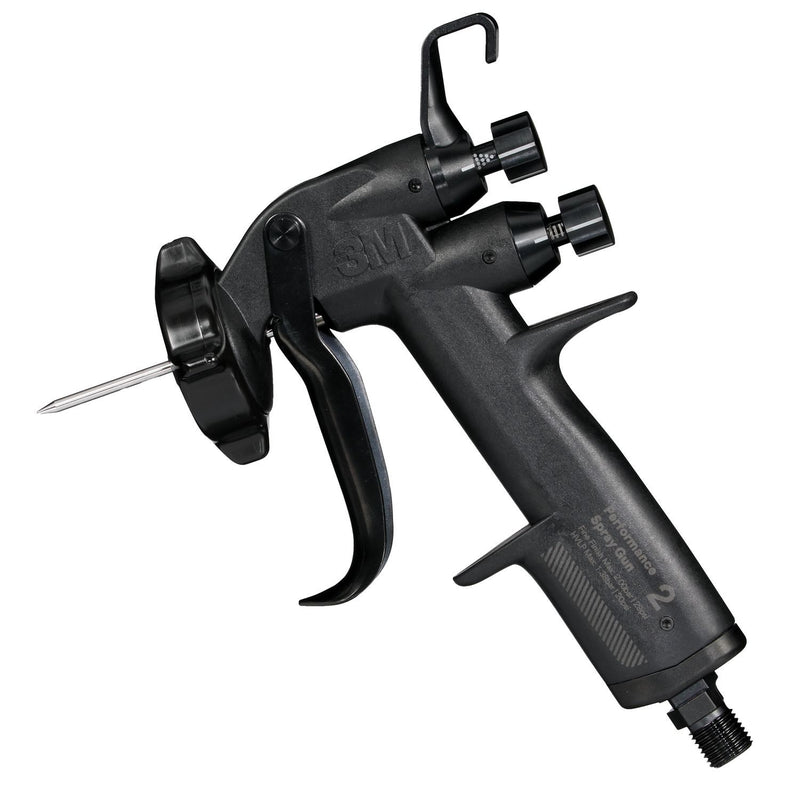 Performance Spray Gun 2 26852 Lightweight Composite Design, 4 per case