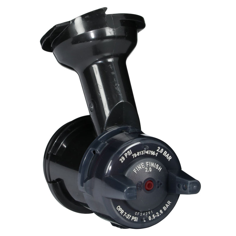 Red, 2.0 - Gravity Atomizing Head