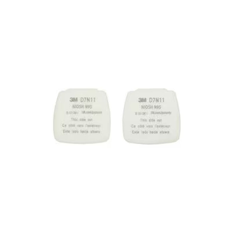 Secure Click Particulate Filter N95 D7N11, 200 EA/Case