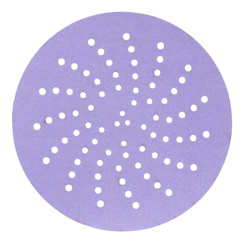 3M Products Cubitron II Hookit Clean Sanding Abrasive Disc, 3 in (75 mm), 500+ Grade