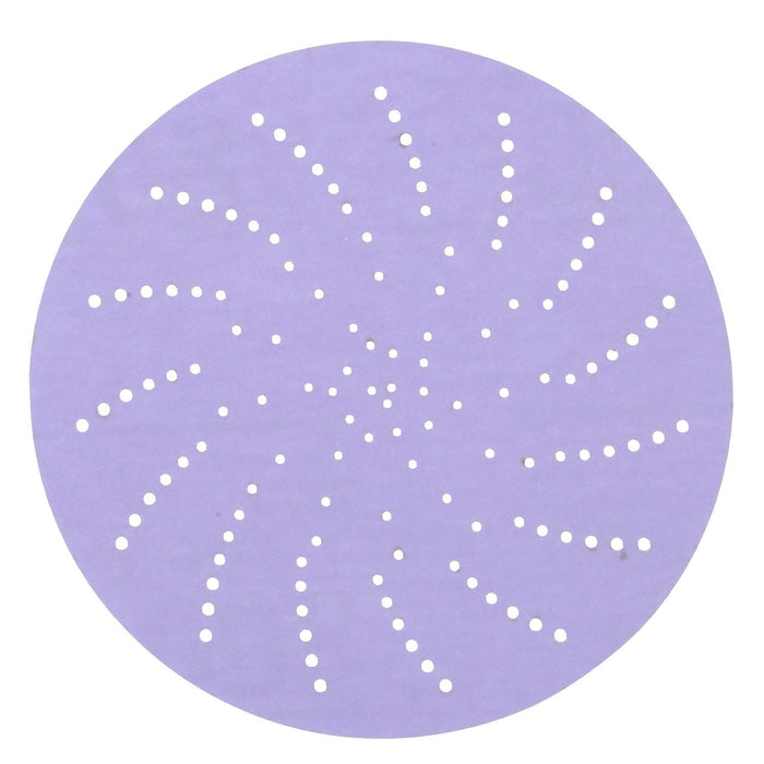 3M Products Cubitron II Hookit Clean Sanding Abrasive Disc 31477, 5" (125 mm), 800+ Grade