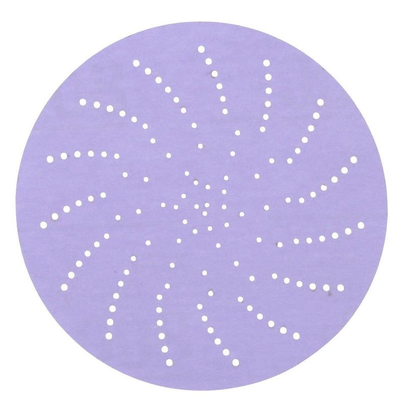 Cubitron II Hookit Clean Sanding Abrasive Disc 31477, 5" (125 mm), 800+ Grade