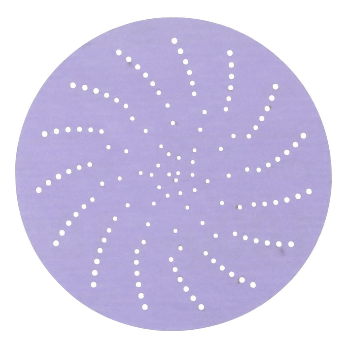 3M Products Cubitron II Hookit Clean Sanding Abrasive Disc, 5 in (125 mm), 1000+ Grade