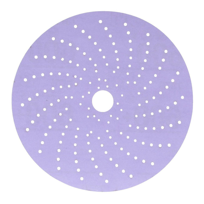 3M Products Cubitron II Hookit Clean Sanding Abrasive Disc 31486, 6" (150 mm), 600+ Grade