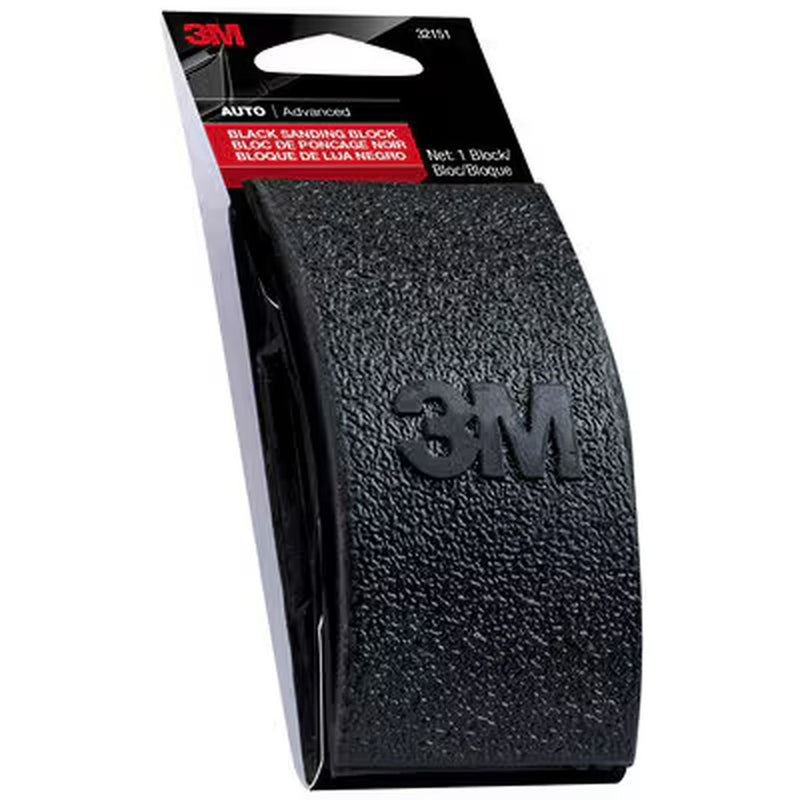 3M Products Sanding Block, Clip-On Attachment