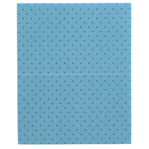 3M Products Hookit Flexible Foam Abrasive Sheet 33532, P600, 5.5 in x 6.8 in, 10 Sheets