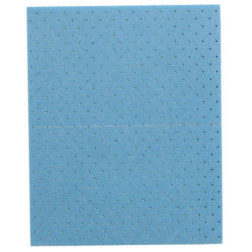 3M Products Hookit Flexible Foam Abrasive Sheet 33533, P800, 5.5 in x 6.8 in, 10 Sheets