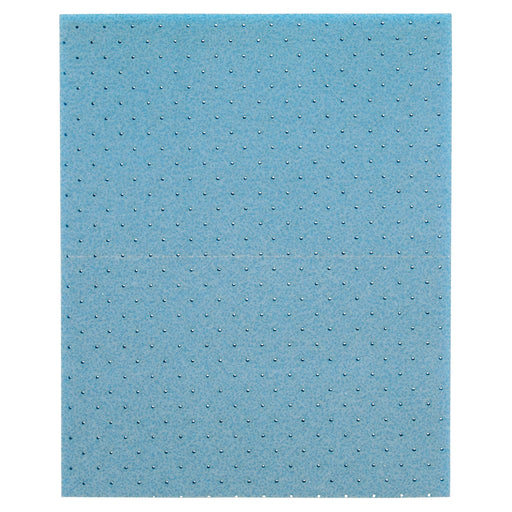 3M Products Hookit Flexible Foam Abrasive Sheet 33534, P1000, 5.5 in x 6.8 in, 10 Sheet