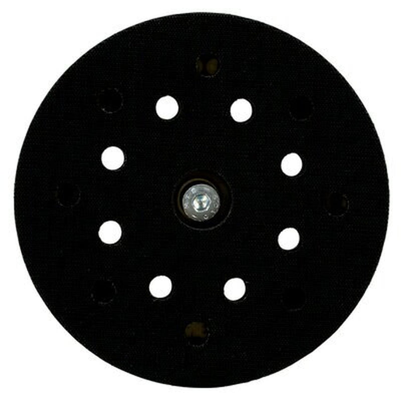 Perfect-It Random Orbital Polisher Back-up Pad 34128, 5 in (130 mm), 5/CS