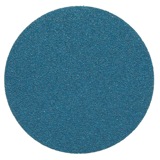 3M Products -6"-Velcro- No Hole -Blue Disc