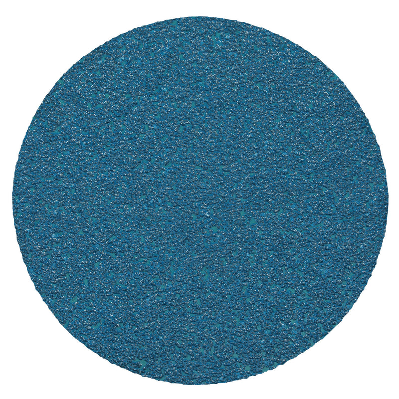 3M Products Stikit Blue Abrasive Disc 36580, 36E, 8 in, No Hole, 50 Discs/Carton
