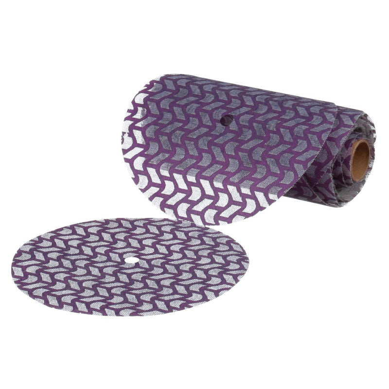Cubitron II Net Disc Roll 31683 220+ Grit 3 in 50 Pieces per Roll, 6 Rolls per Case