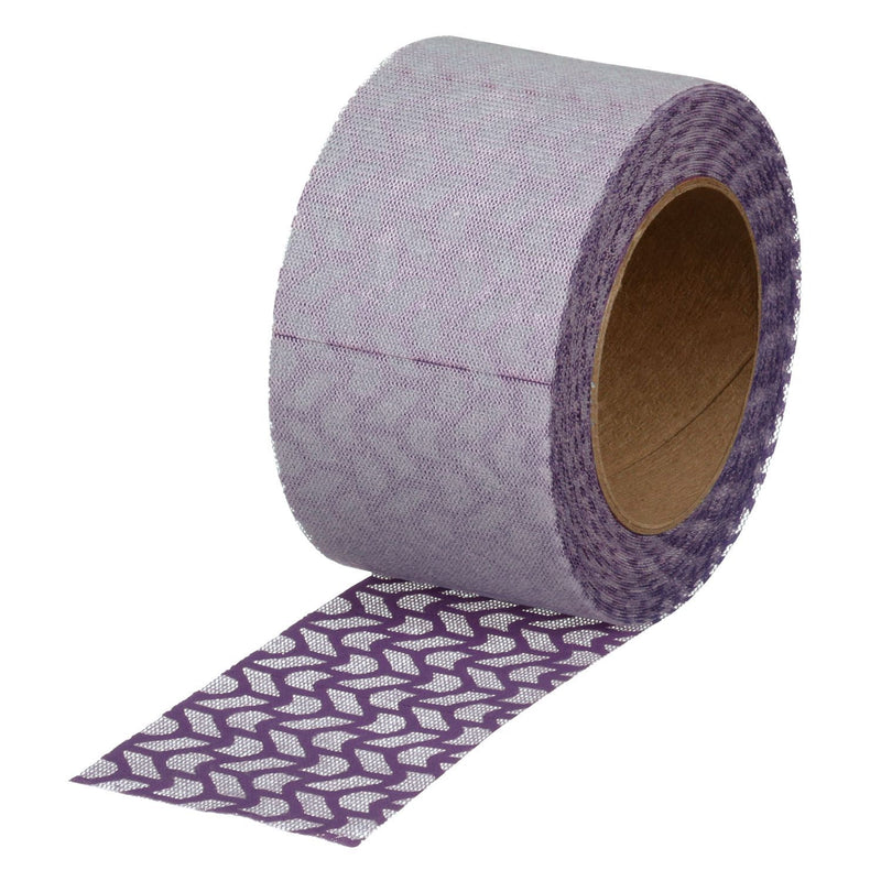 Cubitron II Net Sheet Roll 34553, 80 mm x 10 m, 180+ Grit, 6 Rolls per Case