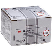 3M Products 00969 260L Finishing Film Disc, 6 in Dia, 1000 Grit, Super Fine Grade, Aluminum Oxide Ab — view 4
