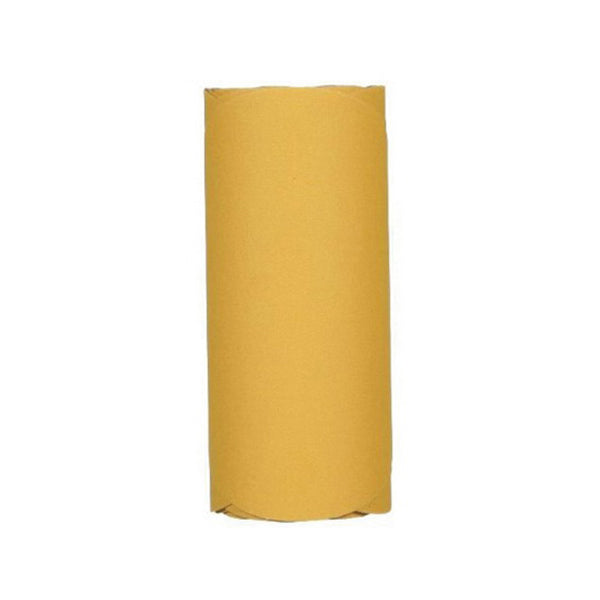 3M 1329 6 in P180 Abrasive Disc Roll Stikit PSA Gold
