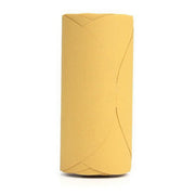 3M Products 01333 255L Series Abrasive Disc Roll, 6 in Dia, P80 Grit, PSA, Gold — view 2