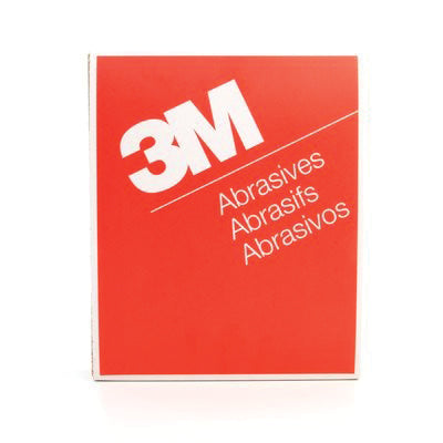 3M Products 02118 346U Series Paper Sheet, 9 in W x 11 in L, 40 Grit, Aluminum Oxide Abrasive, Gold, — view 2