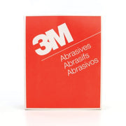3M Products 02119 346U Series Paper Sheet, 9 in W x 11 in L, 36 Grit, Aluminum Oxide Abrasive, Gold, — view 2