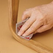 3M Products 02600 Softback Sanding Sponge, 4-1/2 in W x 5-1/2 in L, 1200/1500 Grit, Micro Fine Grade