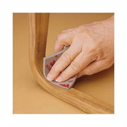 3M Products 02601 Flexible Sanding Sponge, 4-1/2 in W x 5-1/2 in L, 3/16 in THK, 600 to 1000 Grit, U — view 2