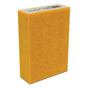 3M Products 03070 Performance Sanding Sponge, 3-3/4 in W x 2-5/8 in L, 1 in THK, 320 Grit, Fine Grad — view 2