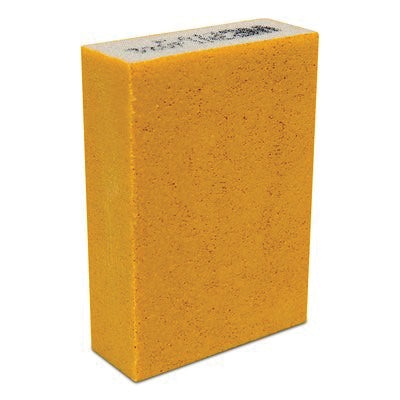 3M Products 03070 Performance Sanding Sponge, 3-3/4 in W x 2-5/8 in L, 1 in THK, 320 Grit, Fine Grad — view 2