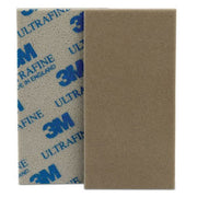 3M Products 03089 Performance Soft Sanding Sponge, 2-3/4 in W x 5-1/2 in L, 800/1000 Grit, Ultra Fin — view 4