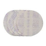 3M Products 03219 Sanding Disc, 6 in Dia, White