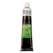 3M Products 03602 Super Weatherstrip Adhesive, 1 oz Tube, Paste, Heavy Black, 24 hr Curing — view 3