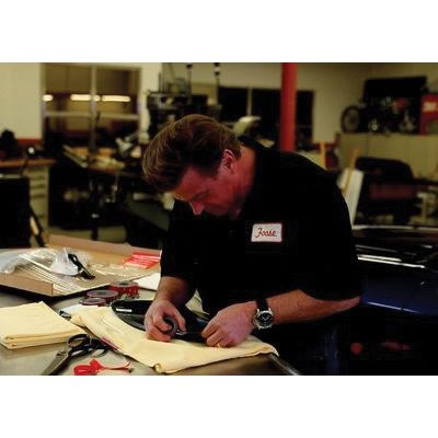 3M Products 03609 Double Sided Super Strength Molding Tape, 5 ft x 1/2 in, 1.54 mm THK, Red — view 2