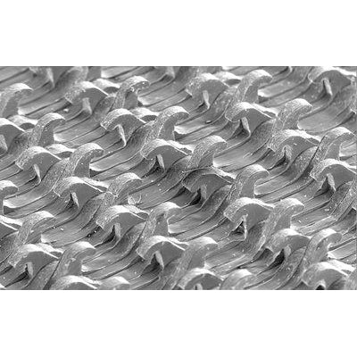 3M Products 05744 Hand File Board, 16 in Dia L x 2-3/4 in W, Hook and Loop Attachment, Plastic — view 3