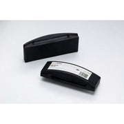 3M Products 05520 Sanding Block, 8 in Dia L x 3 in W, Rubber — Black — view 2