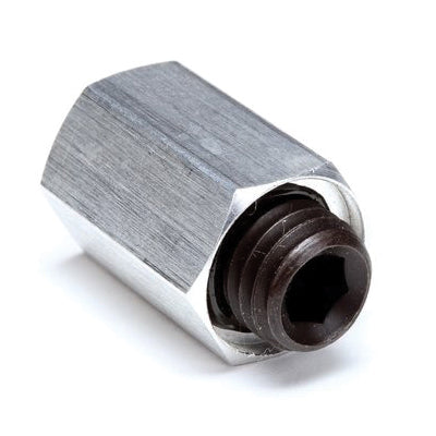 3M Products 05710 Buff Pad Adapter, 5/8 in Dia, Screw-On Attachment